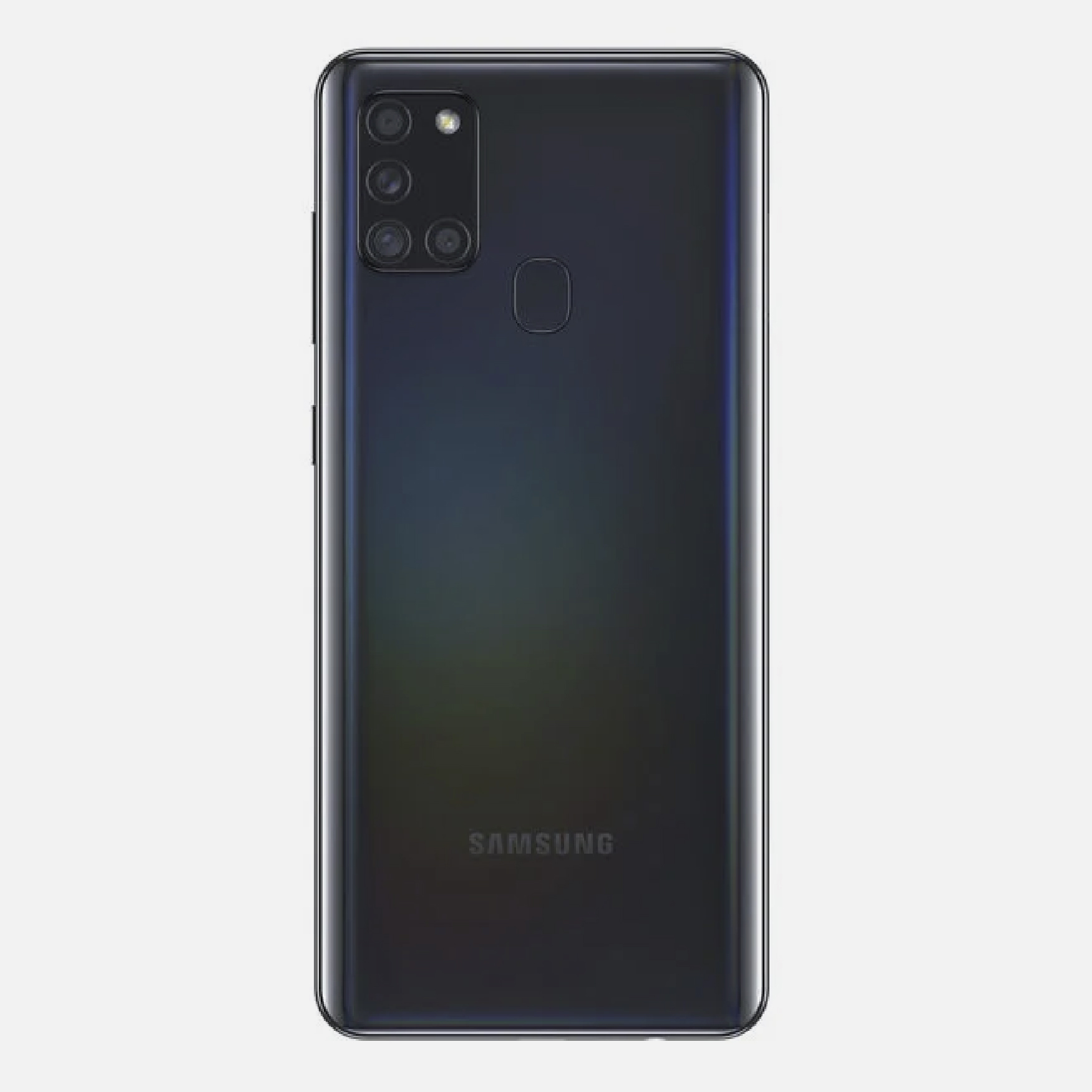 Samsung Galaxy A21s Black 7663